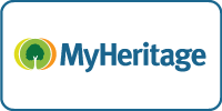 Logo for MyHeritage Library Edition — NE