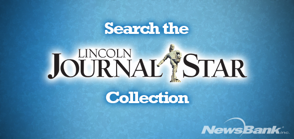 Logo for The Lincoln Journal Star Collection