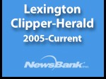 Logo for Lexington Clipper-Herald